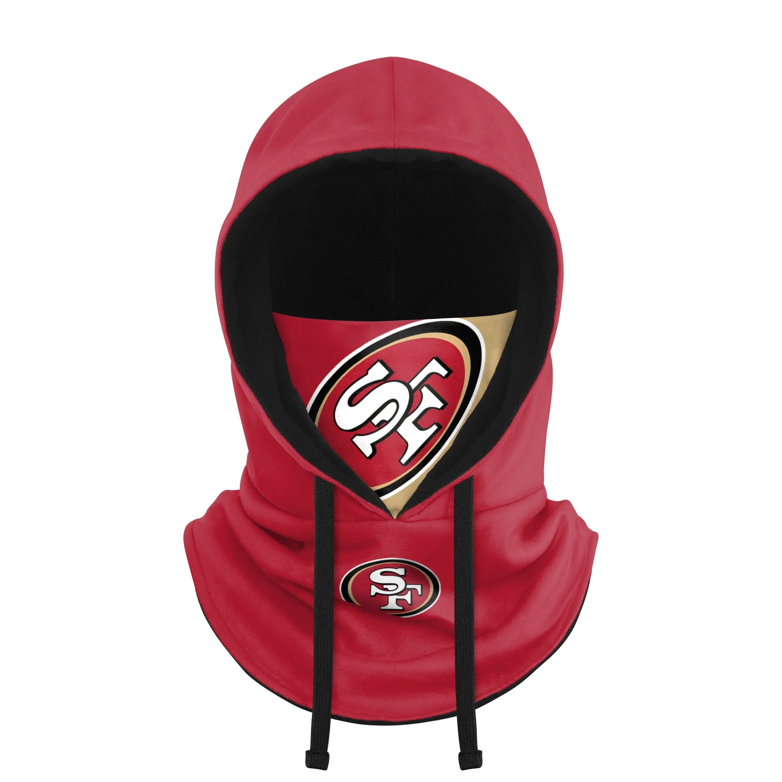 NFL Drawstring Hooded Gaiter  - Select Your Team! -