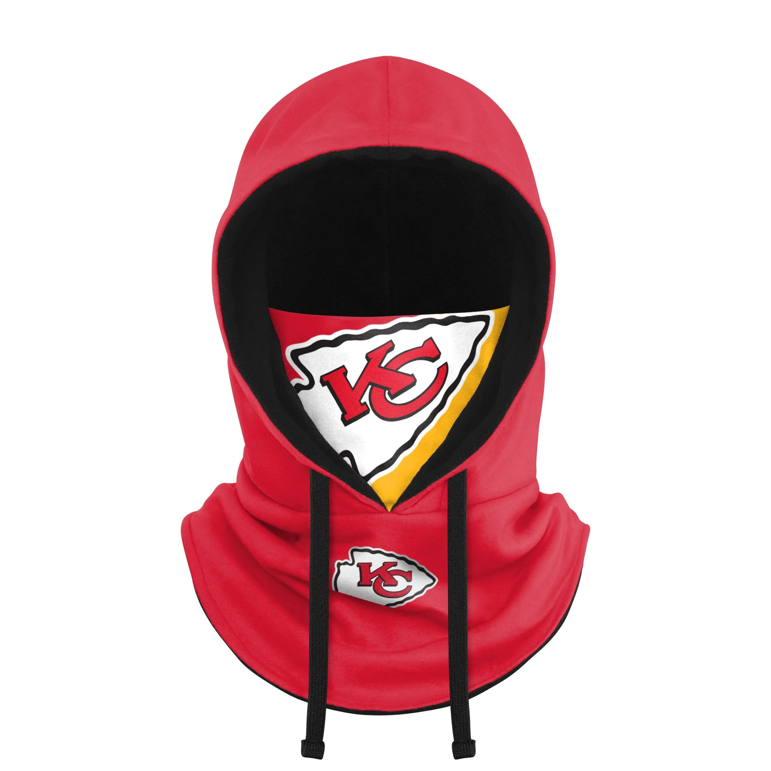 NFL Drawstring Hooded Gaiter  - Select Your Team! -