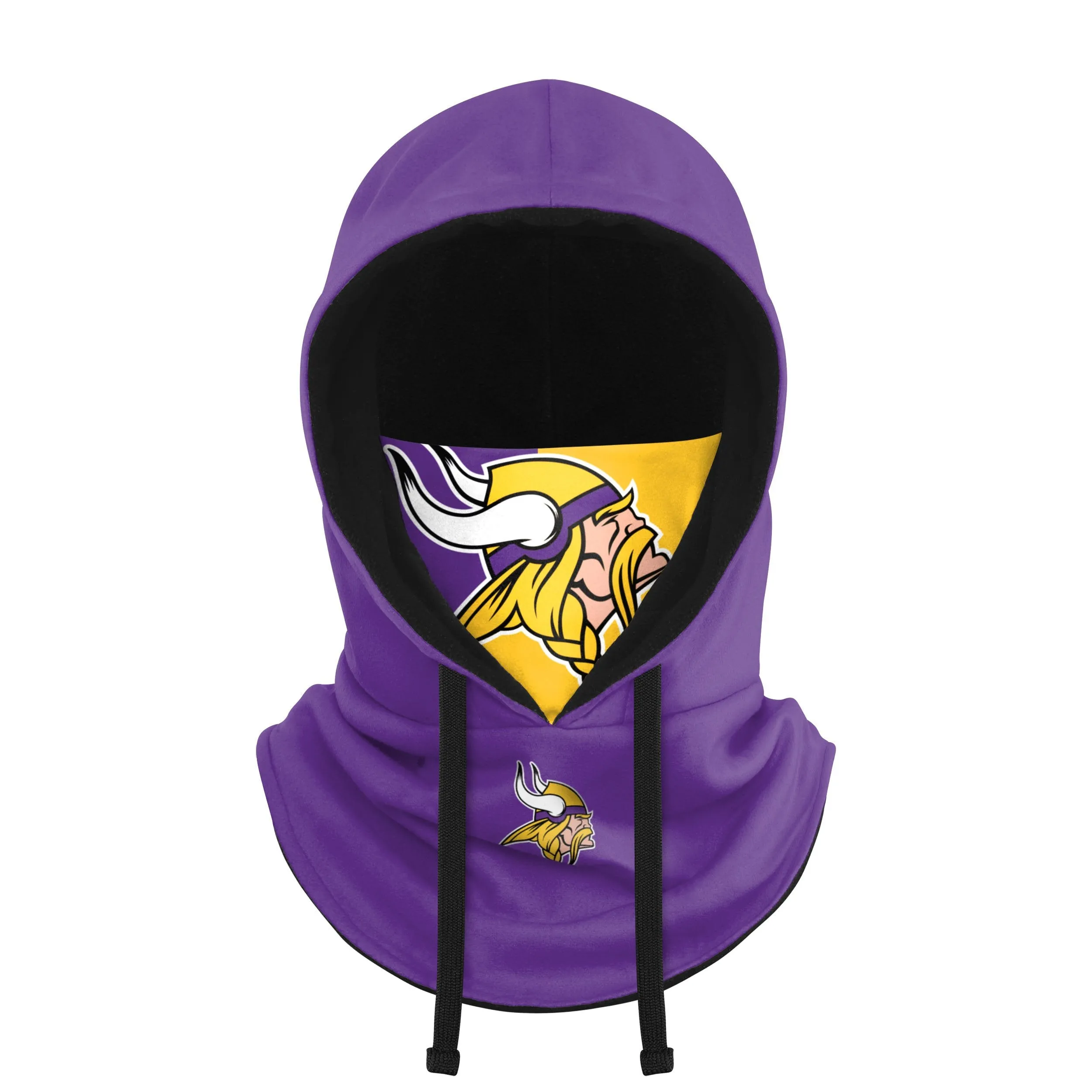 NFL Drawstring Hooded Gaiter  - Select Your Team! -