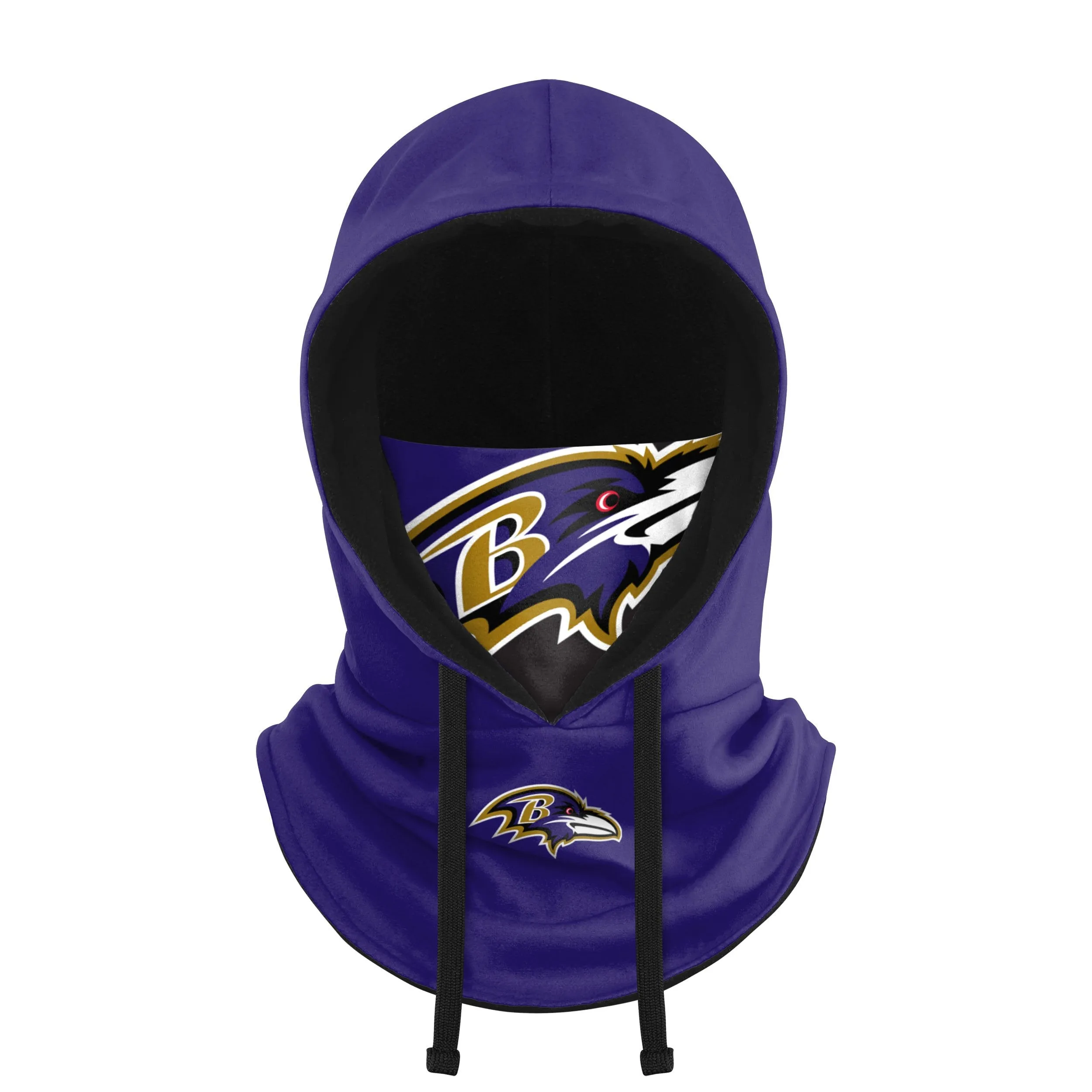 NFL Drawstring Hooded Gaiter  - Select Your Team! -