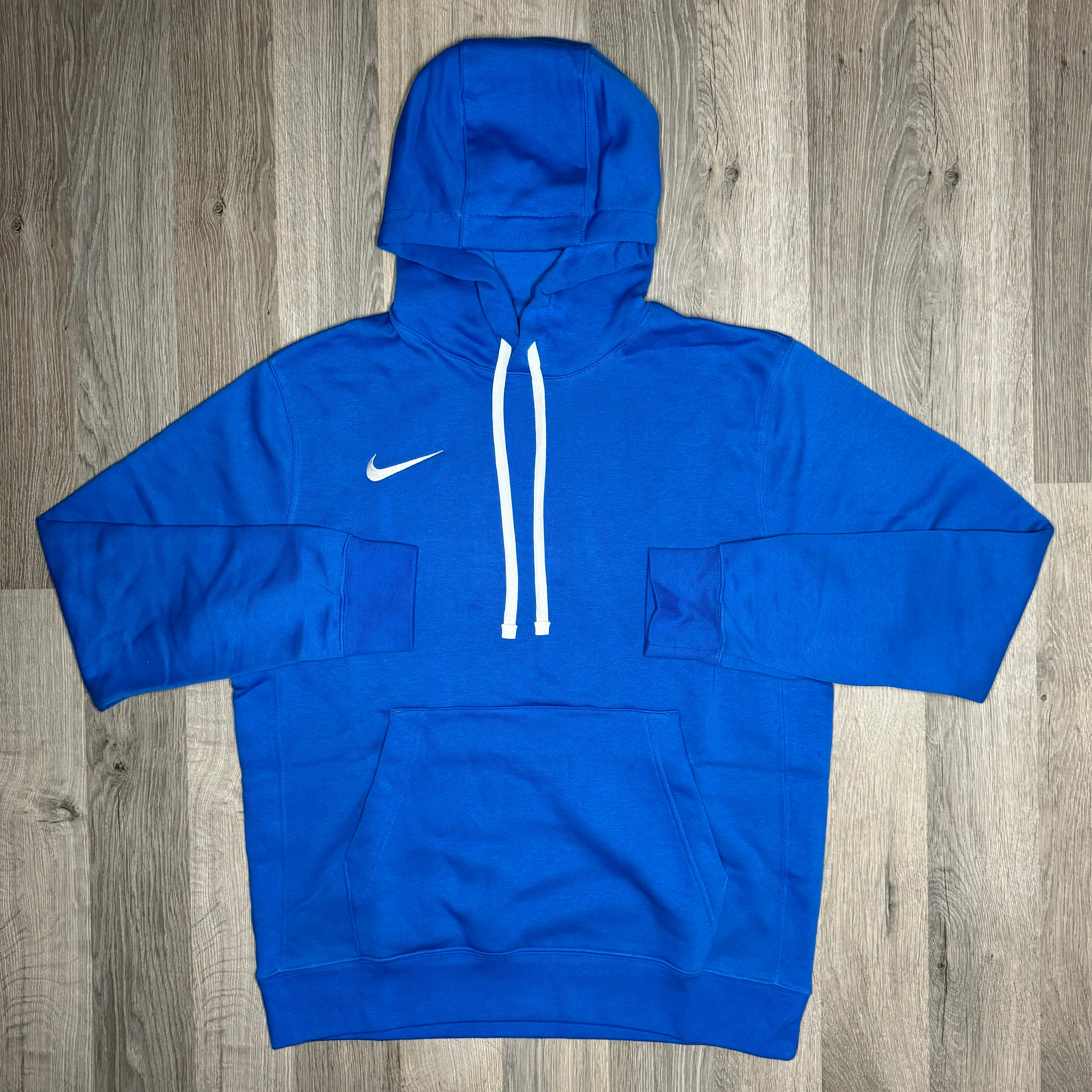 Nike Park Hoodie & Joggers Set - Royal Blue / Black