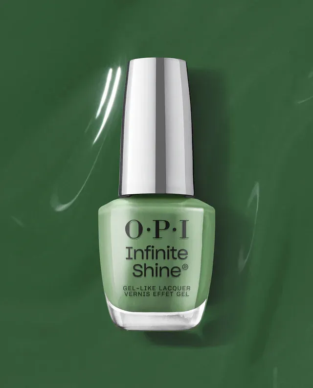 OPI Infinite Shine Happily Evergreen After ISL123