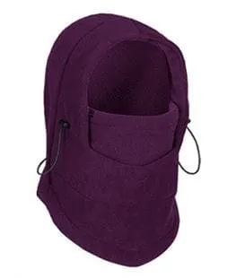 Outdoor Winter Fleece Hats