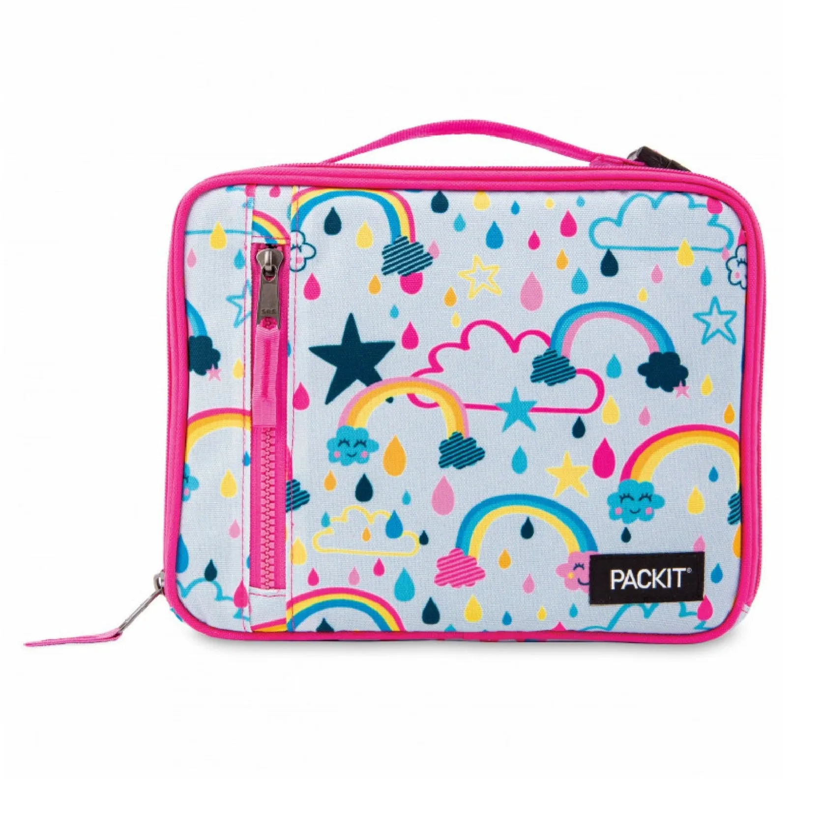 PackIt Freezable Classic Lunch Bag - Rainbow Sky