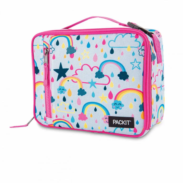 PackIt Freezable Classic Lunch Bag - Rainbow Sky