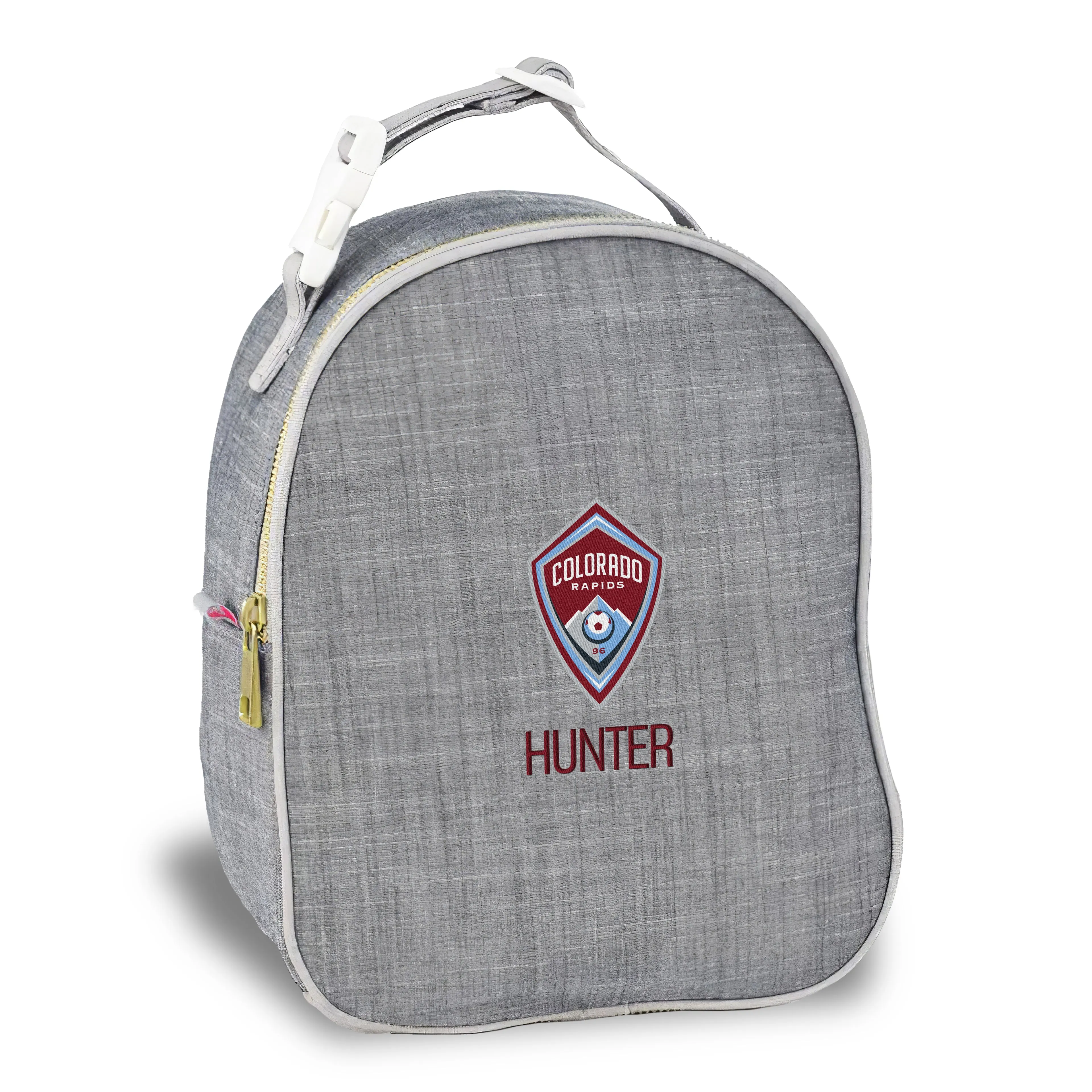 Personalized Colorado Rapids Insulated Bag