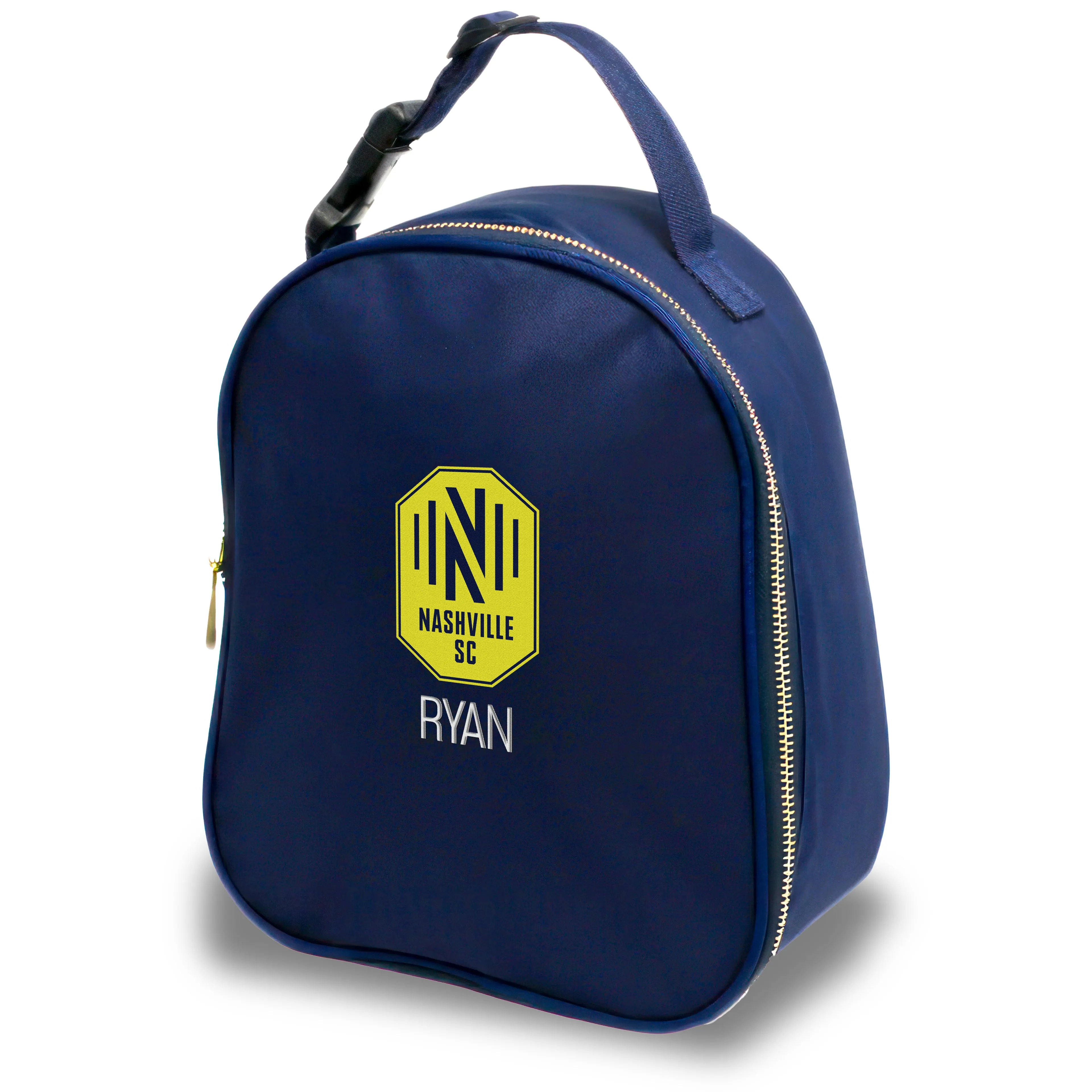 Personalized Nashville SC Insulated Bag