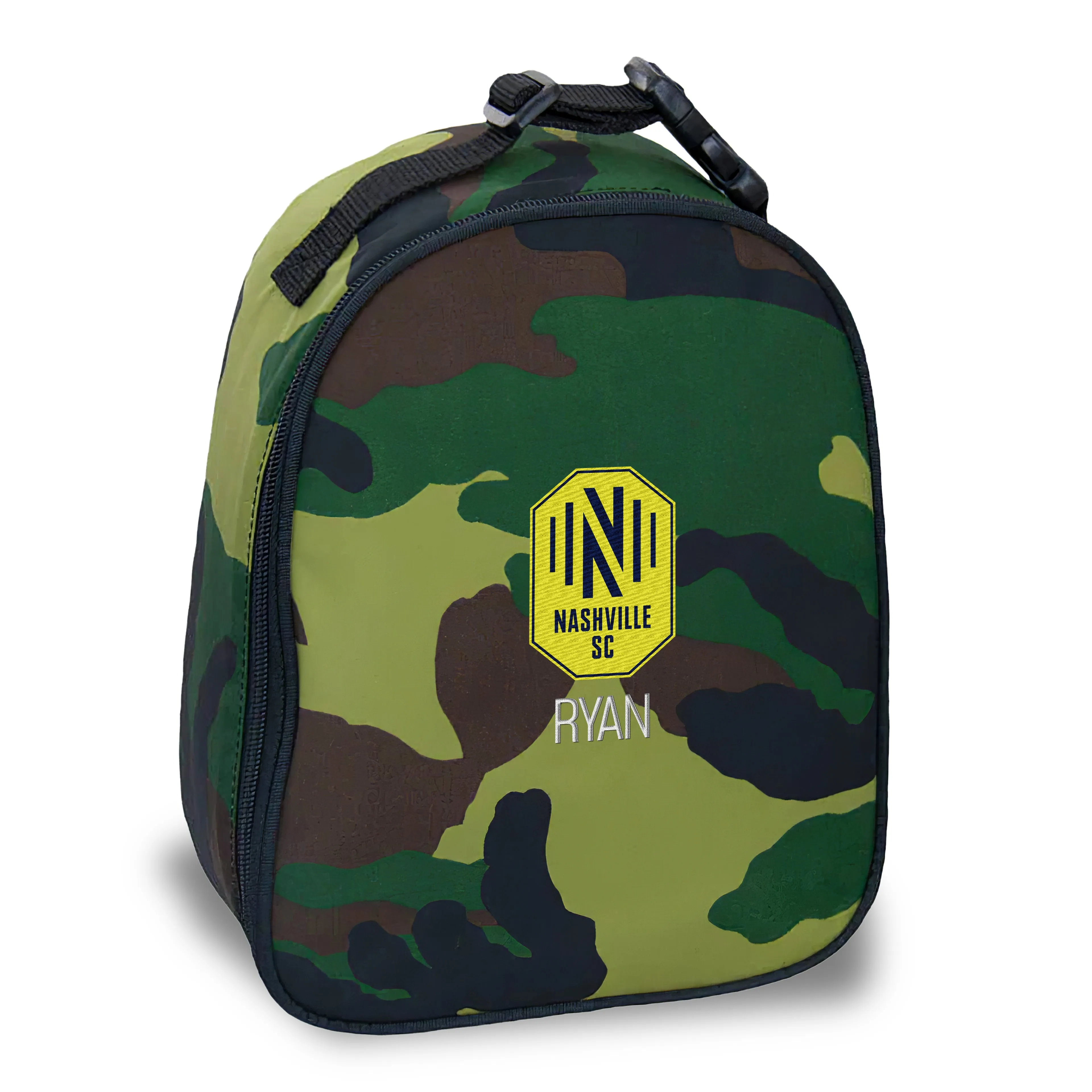 Personalized Nashville SC Insulated Bag