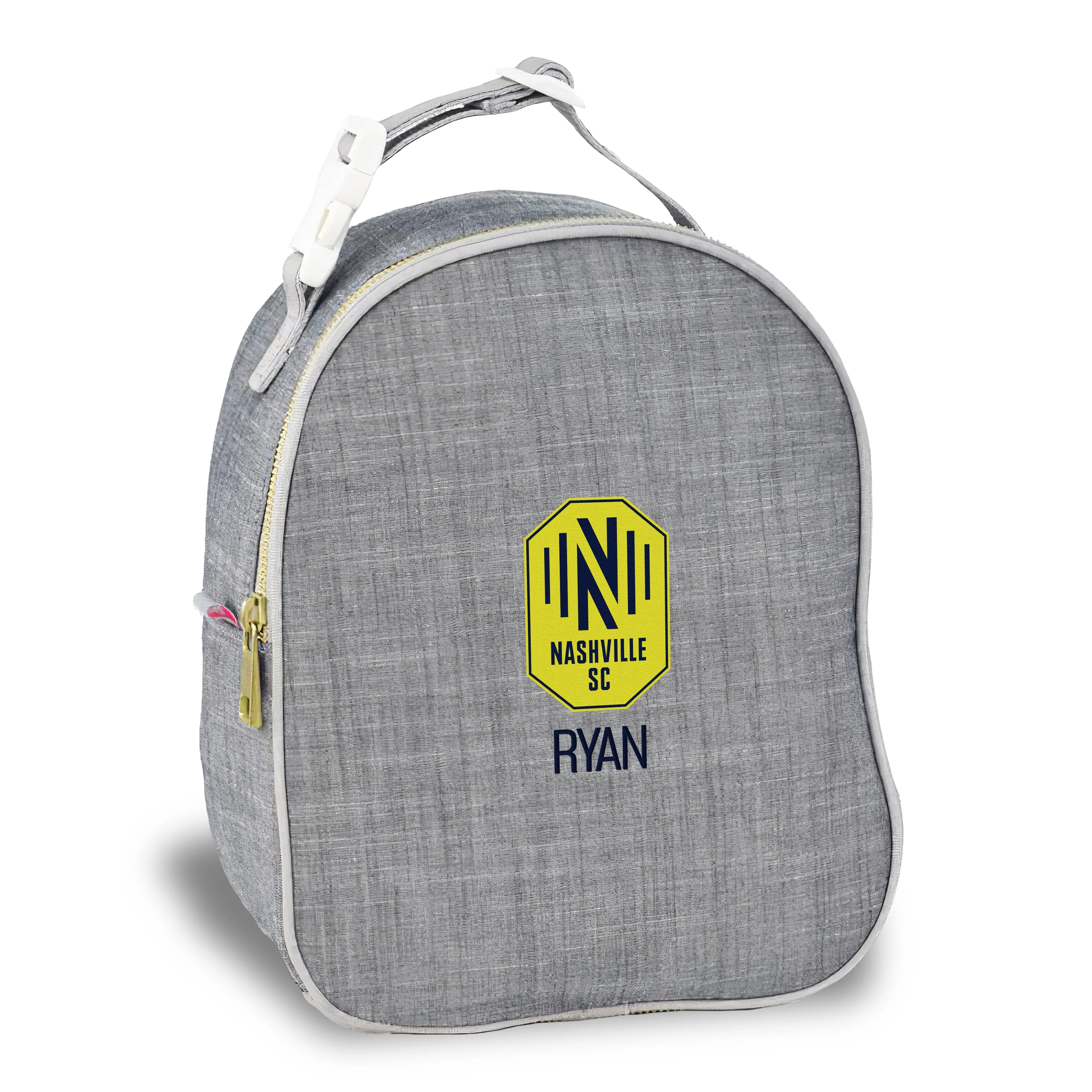 Personalized Nashville SC Insulated Bag