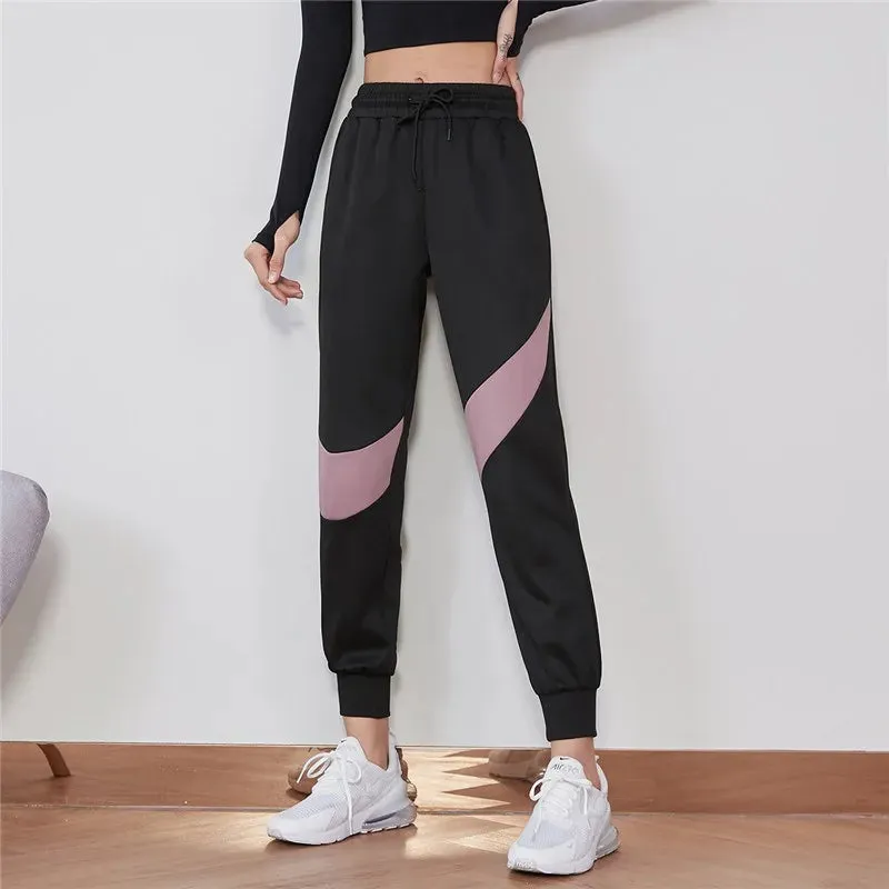 Polyester Fitness Jogger Sweatpant