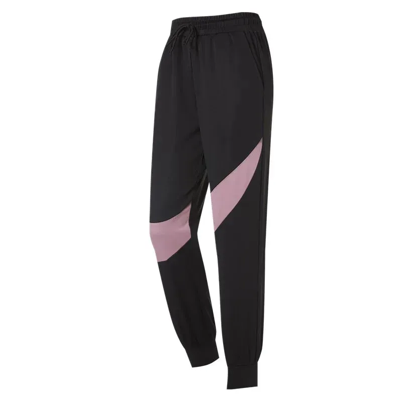 Polyester Fitness Jogger Sweatpant