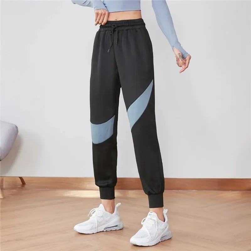 Polyester Fitness Jogger Sweatpant