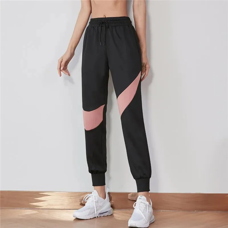 Polyester Fitness Jogger Sweatpant