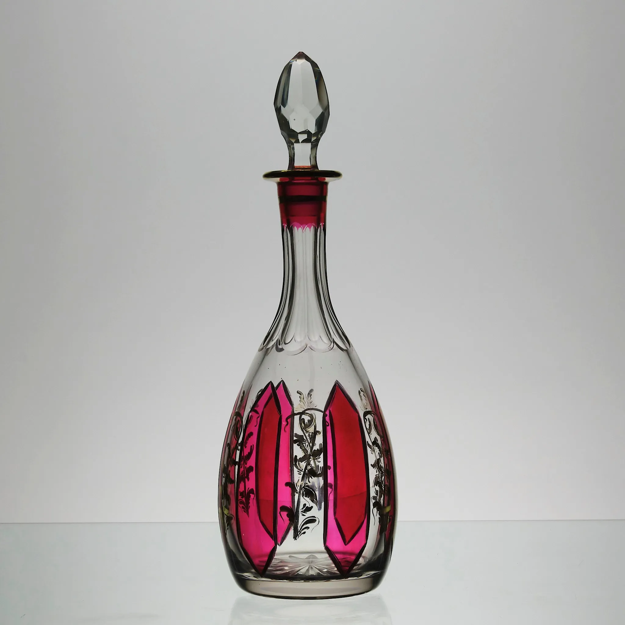 "Decanter" by Murano Glass