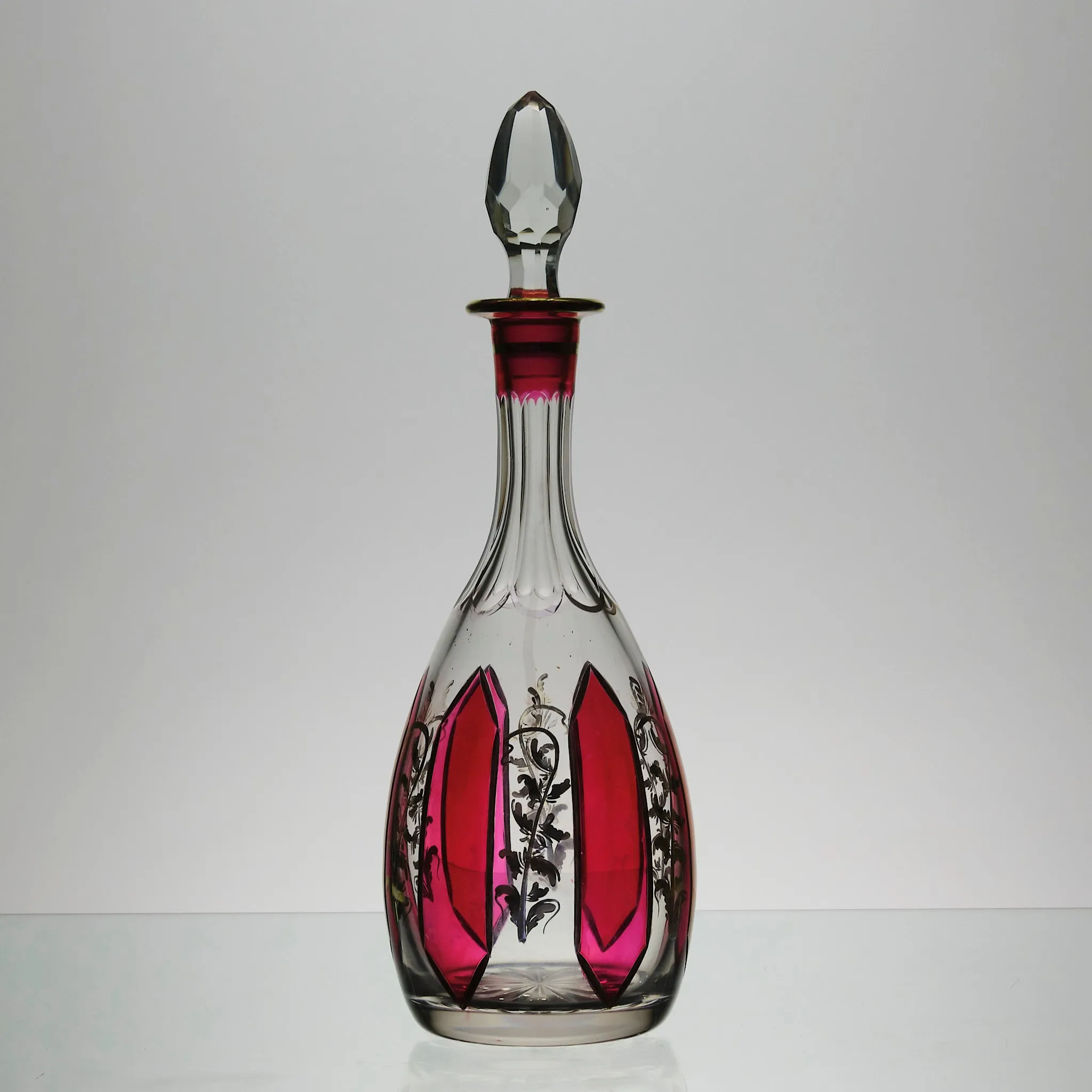 "Decanter" by Murano Glass