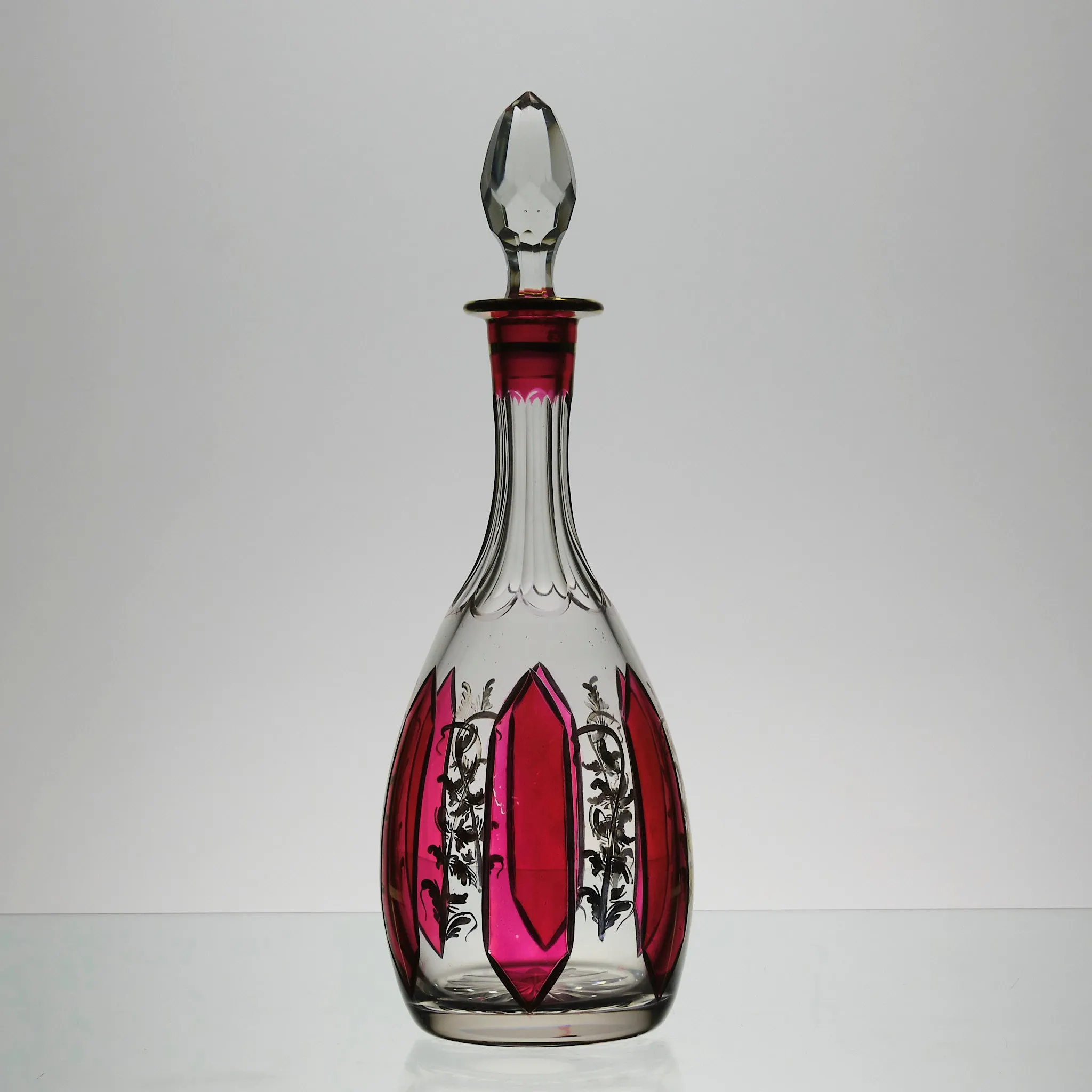 "Decanter" by Murano Glass