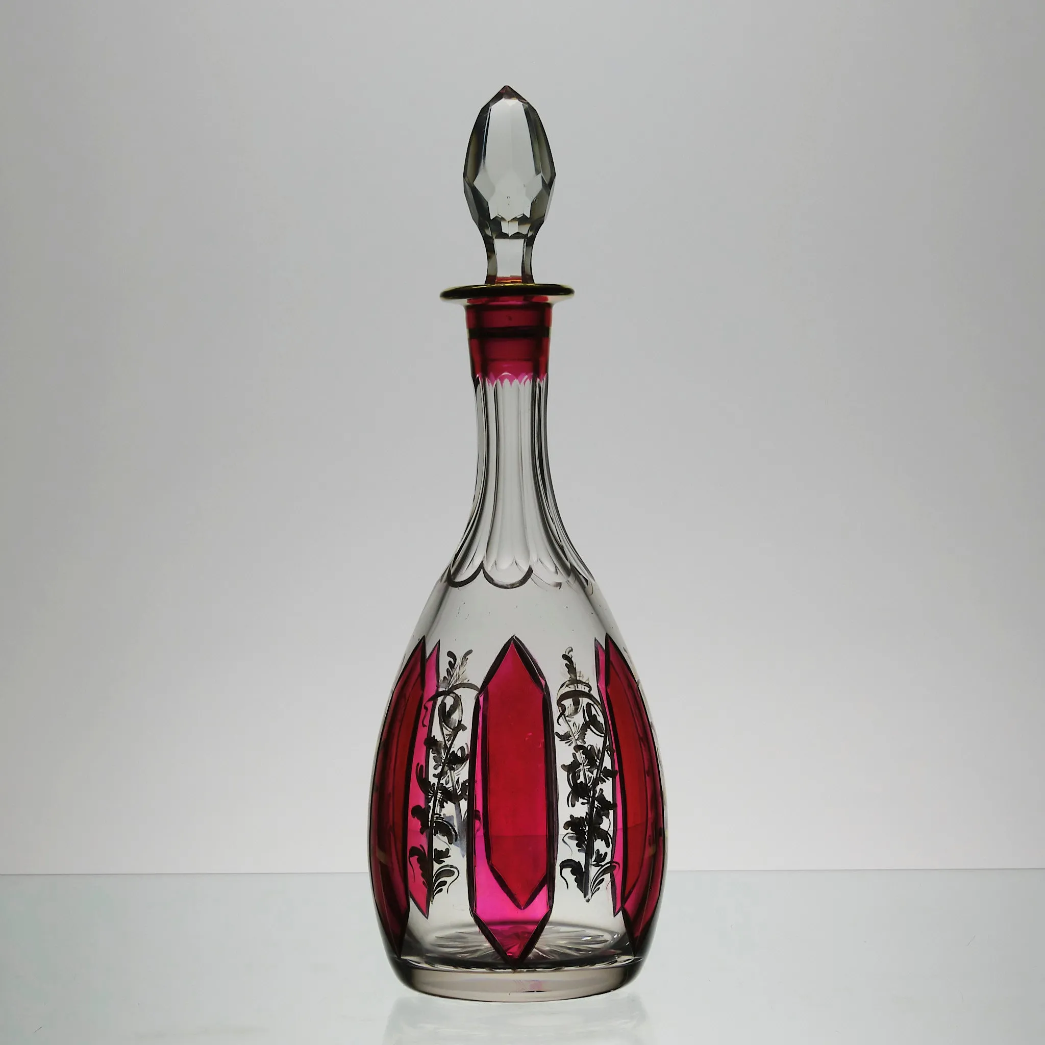 "Decanter" by Murano Glass