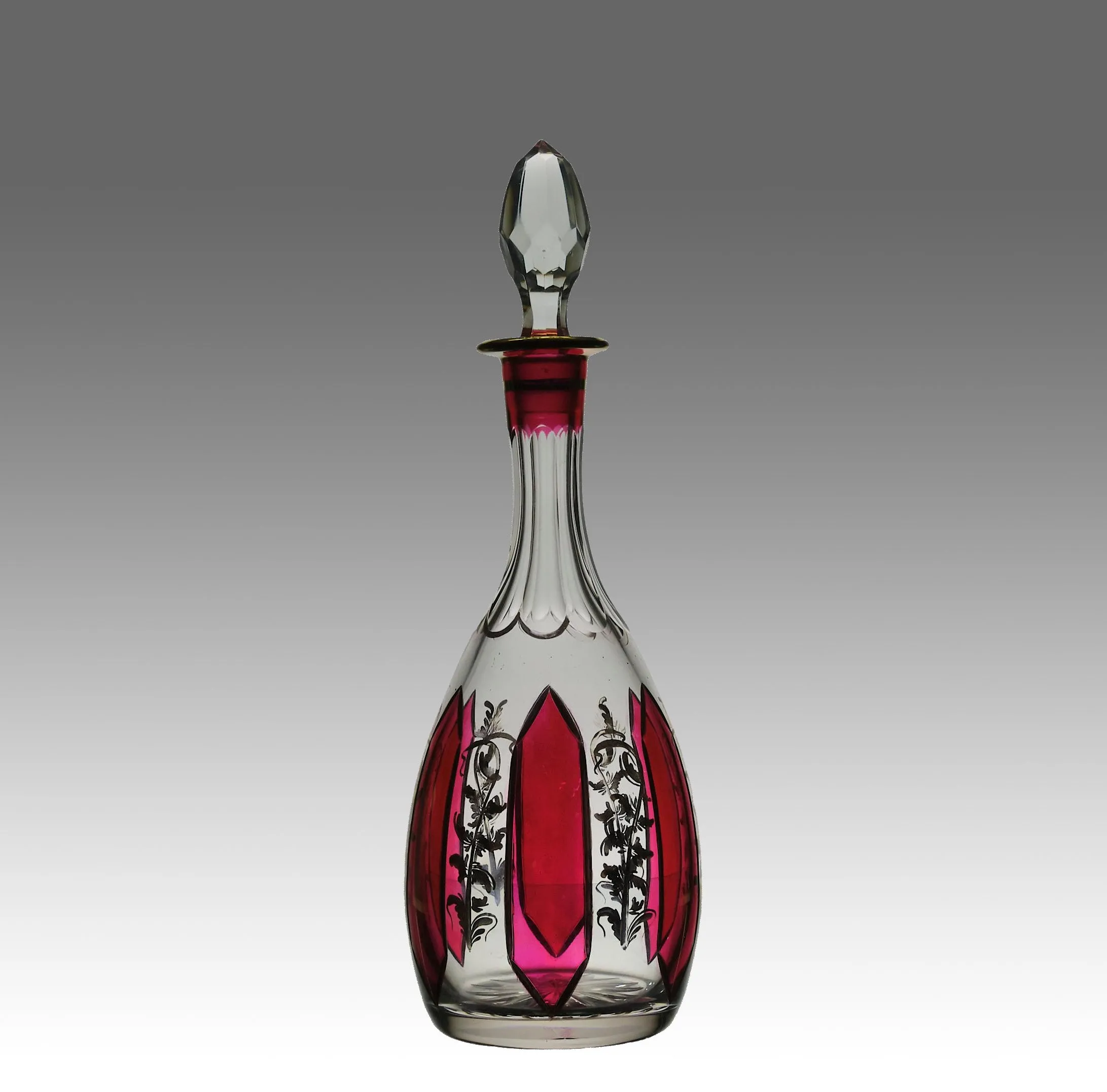 "Decanter" by Murano Glass