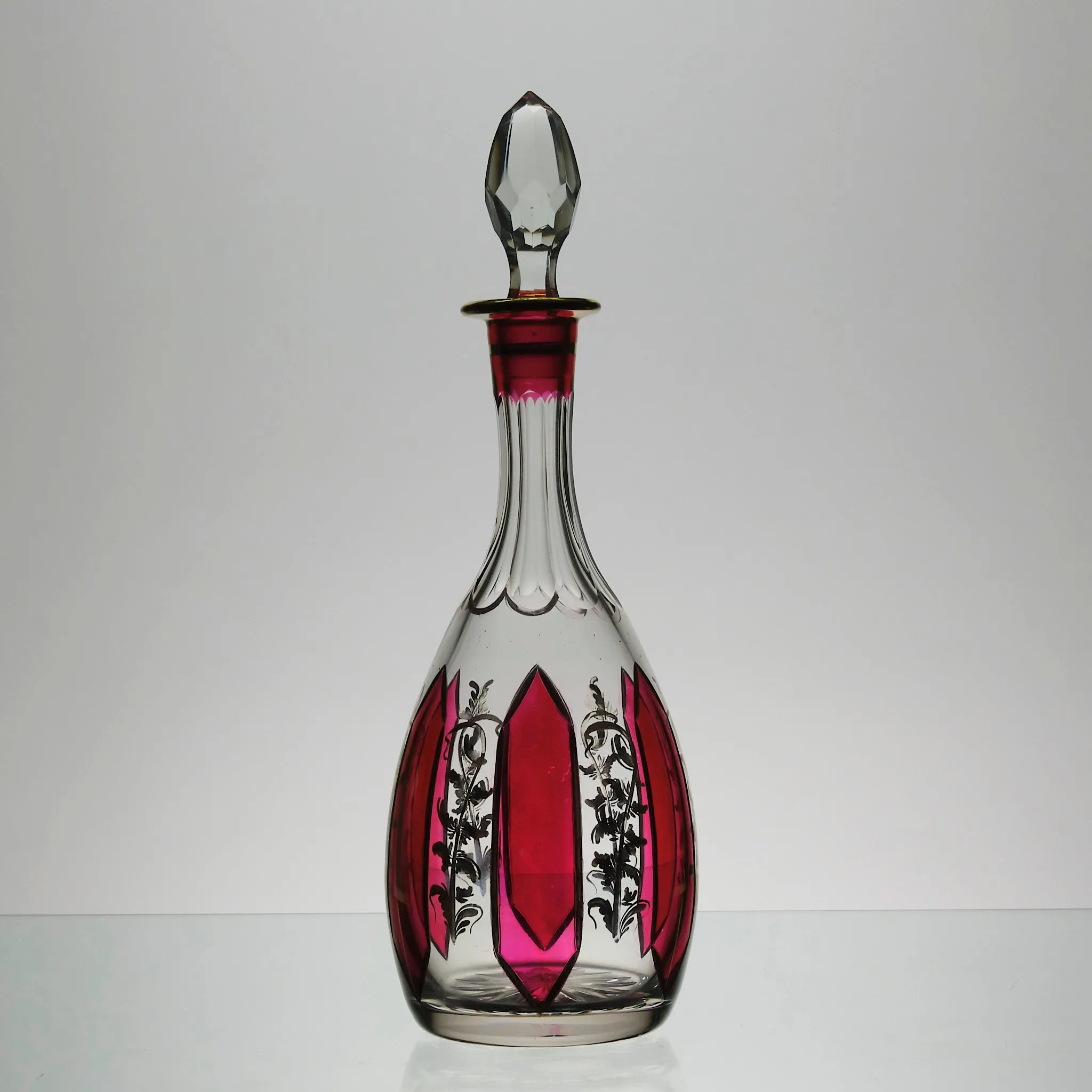 "Decanter" by Murano Glass