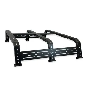 RCI 12" Aluminum HD Bed Rack For Toyota Tundra 2007-2021