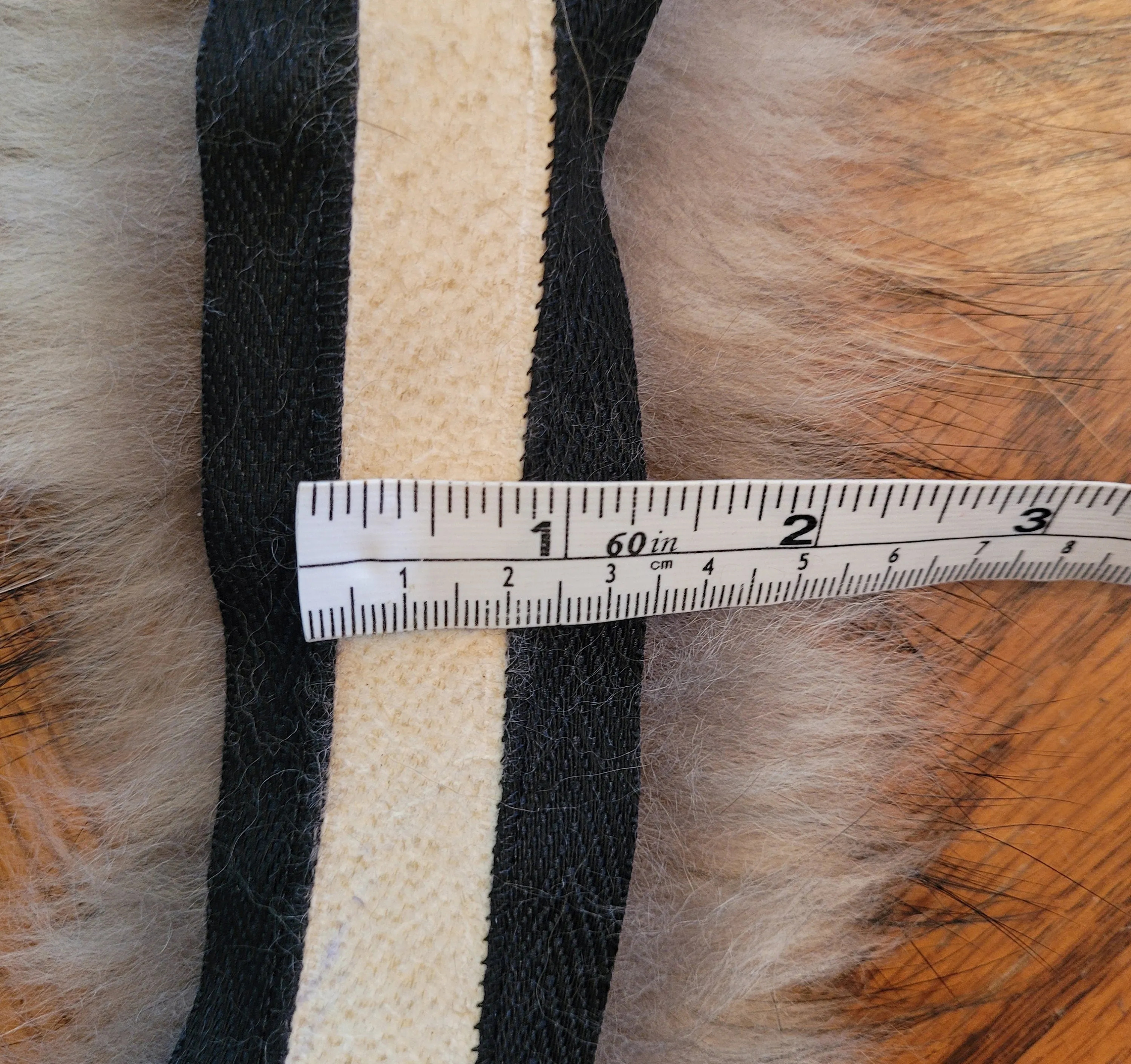 READY to SHIP, 70-80 X2 cm Real Raccoon Fur Collar, Fur Trim for Hoodies, Raccoon Fur Collar, Fur Scarf, Fur Ruff, Raccoon Fur Hood