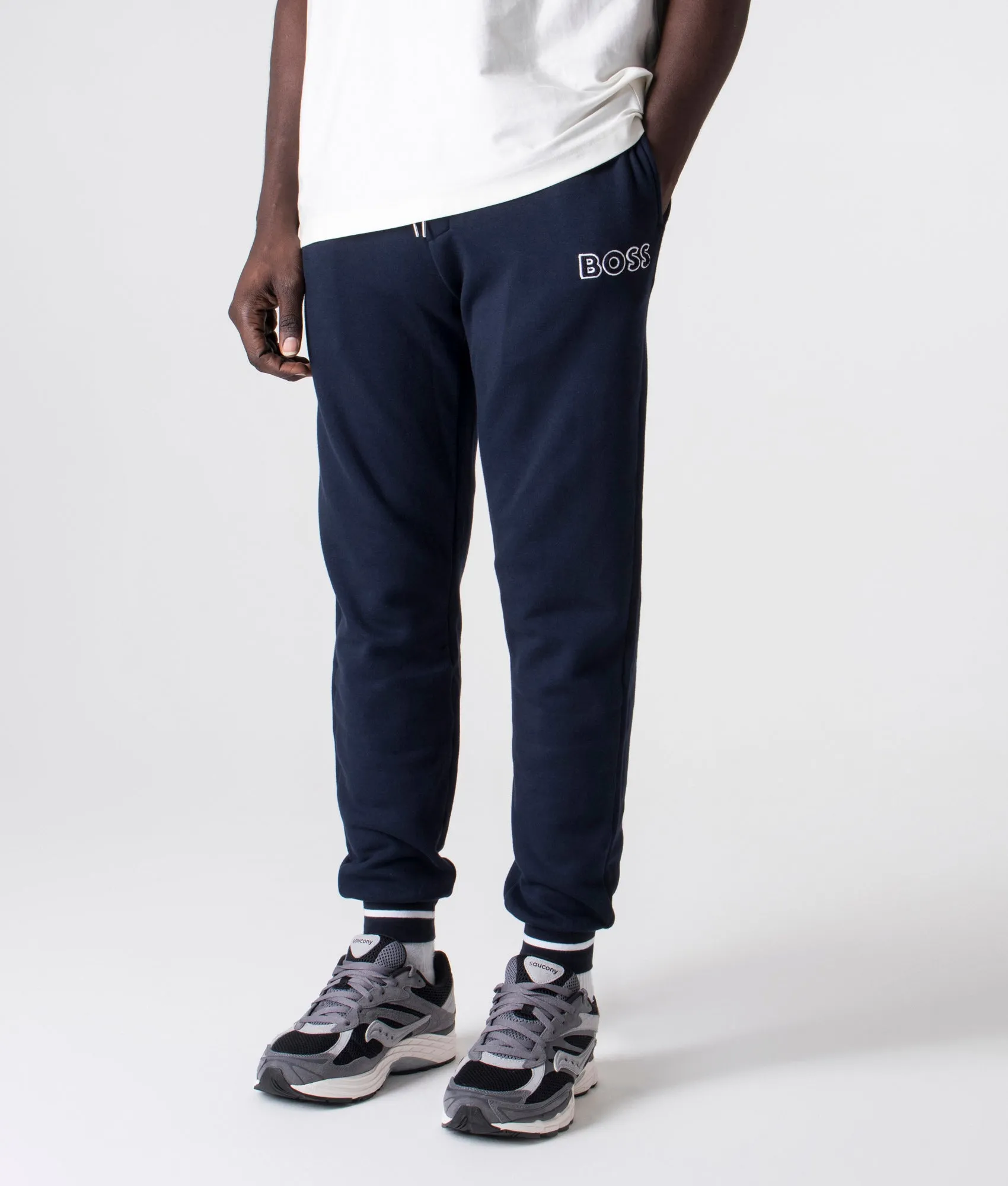 Regular Fit Contemporary Joggers