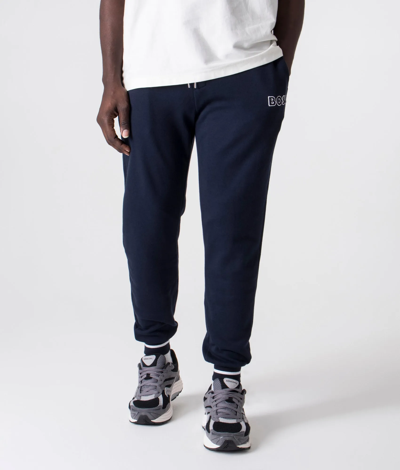 Regular Fit Contemporary Joggers