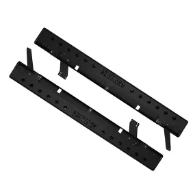 Rock Sliders - Fits 2024 Subaru Crosstrek Wilderness