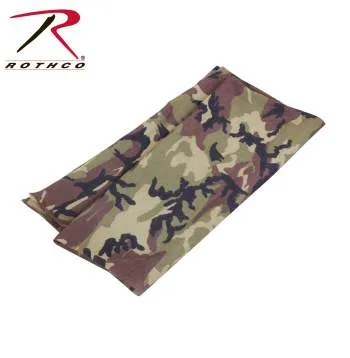 Rothco Multi-Use Neck Gaiter and Face Covering Tactical Wrap