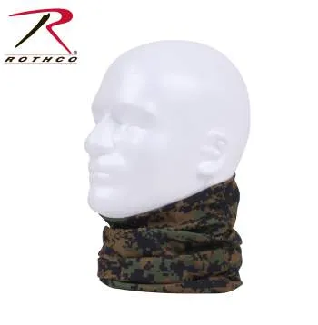 Rothco Multi-Use Neck Gaiter and Face Covering Tactical Wrap