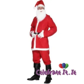 Santa Claus - Budget Costume