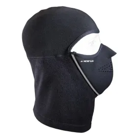 Seirus Innovation Magnemask Combo Thick N Thin - Black - Large/X-Large