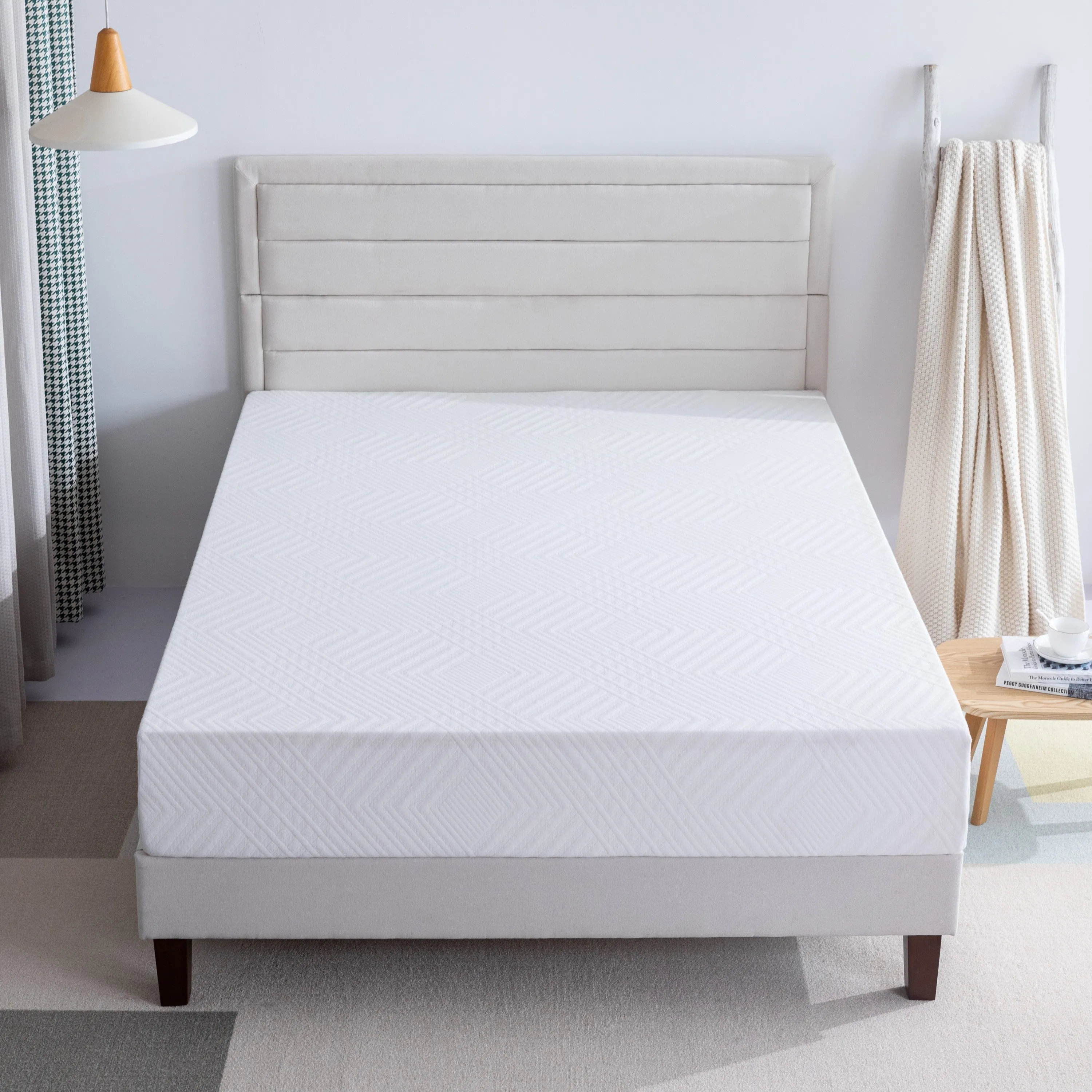 Serenity Memory Foam 10" Mattress - King