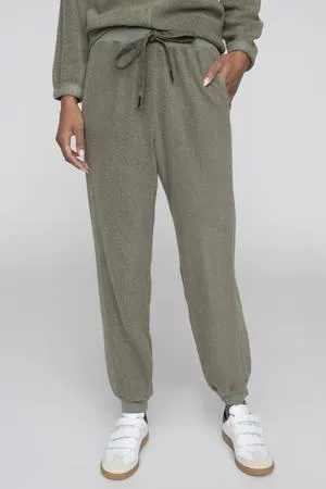 Sherpa Side Panel Jogger, Clay