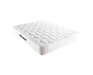 Sleepin-Impression Plus-Medium Firm Normal-Top 6 Inch Orthopedic Bonnell Spring Mattress (84x36x6 Inch,Single Size)