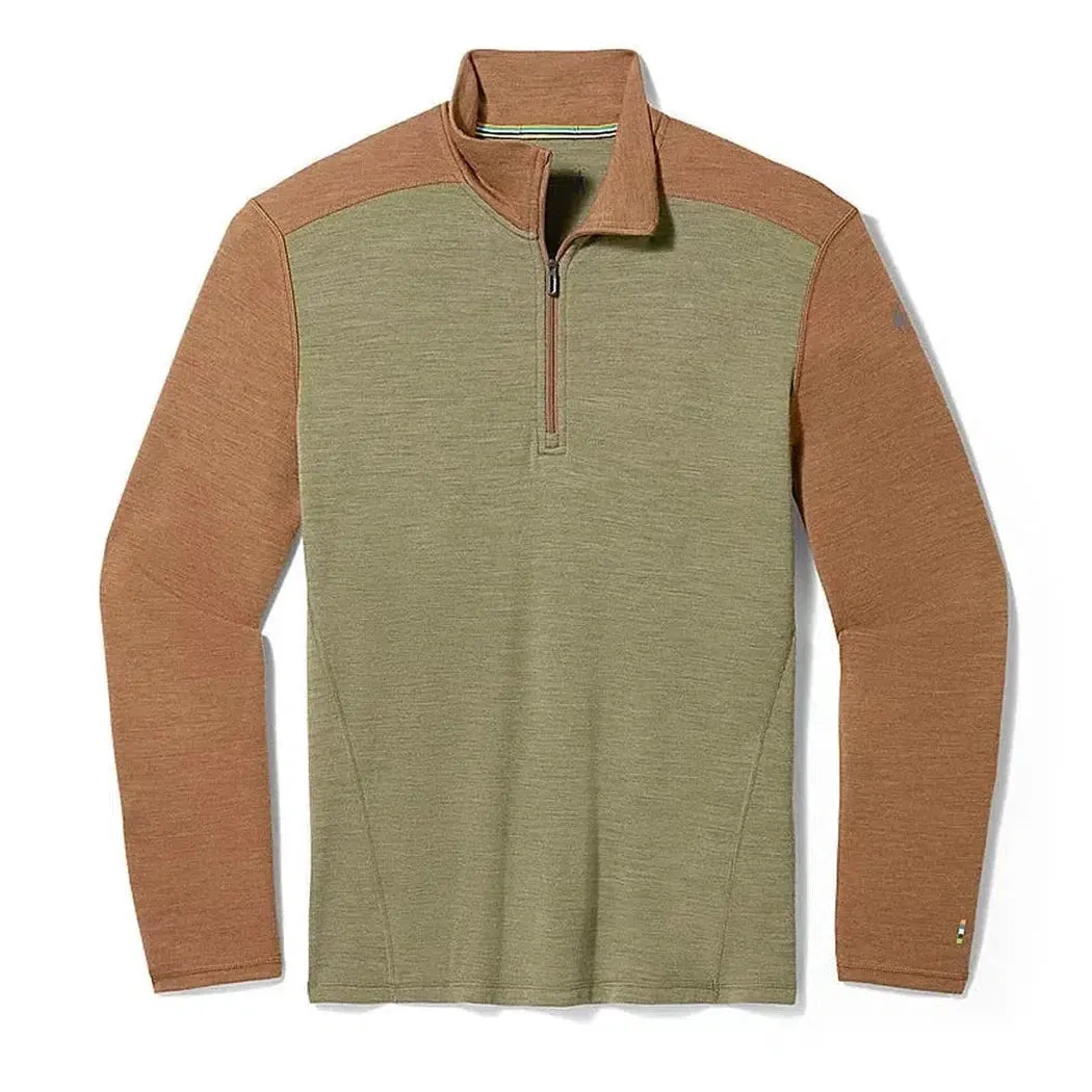 Smartwool Men's Merino 250 Base Layer 1/4 Zip