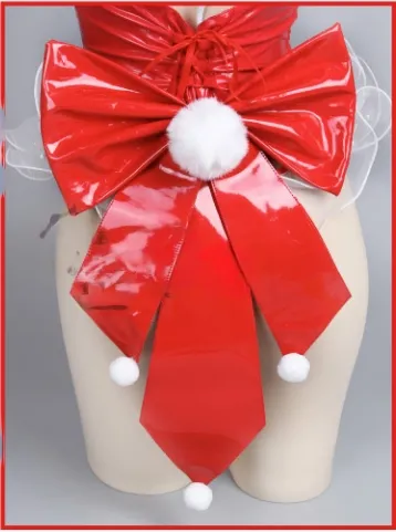 Soul Snatch | "Stuff my Stockings" Christmas Costume