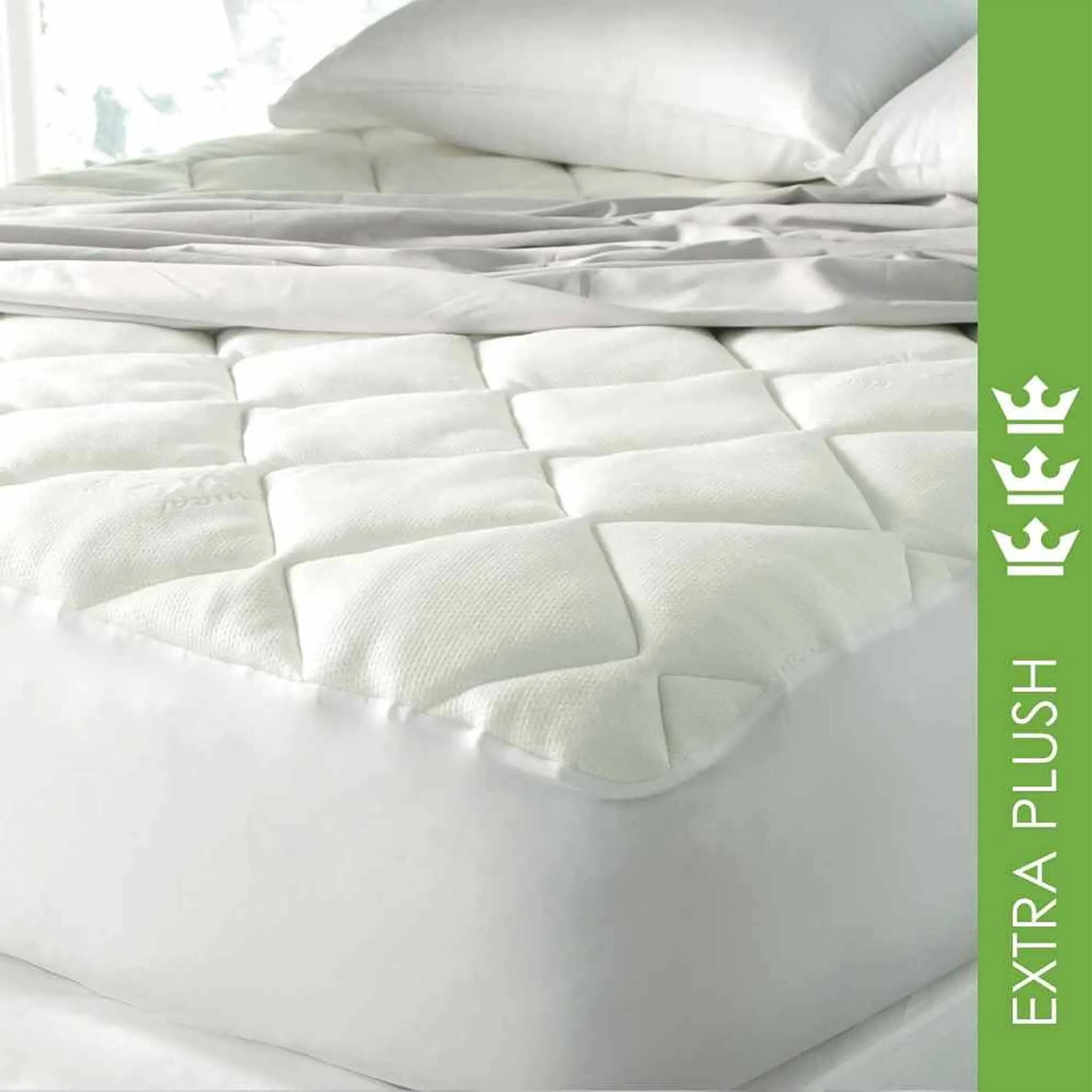 Spa Luxe Mattress Pad