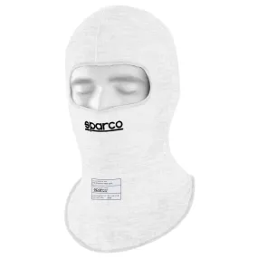 Sparco RW-10 Shield Pro Balaclava - White