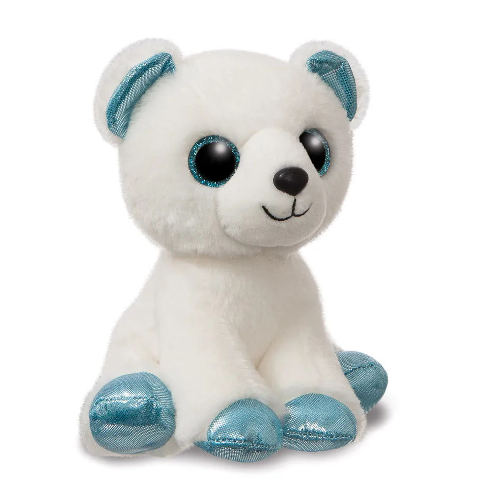 Sparkle Tales Elvira the Polar Bear Soft Toy