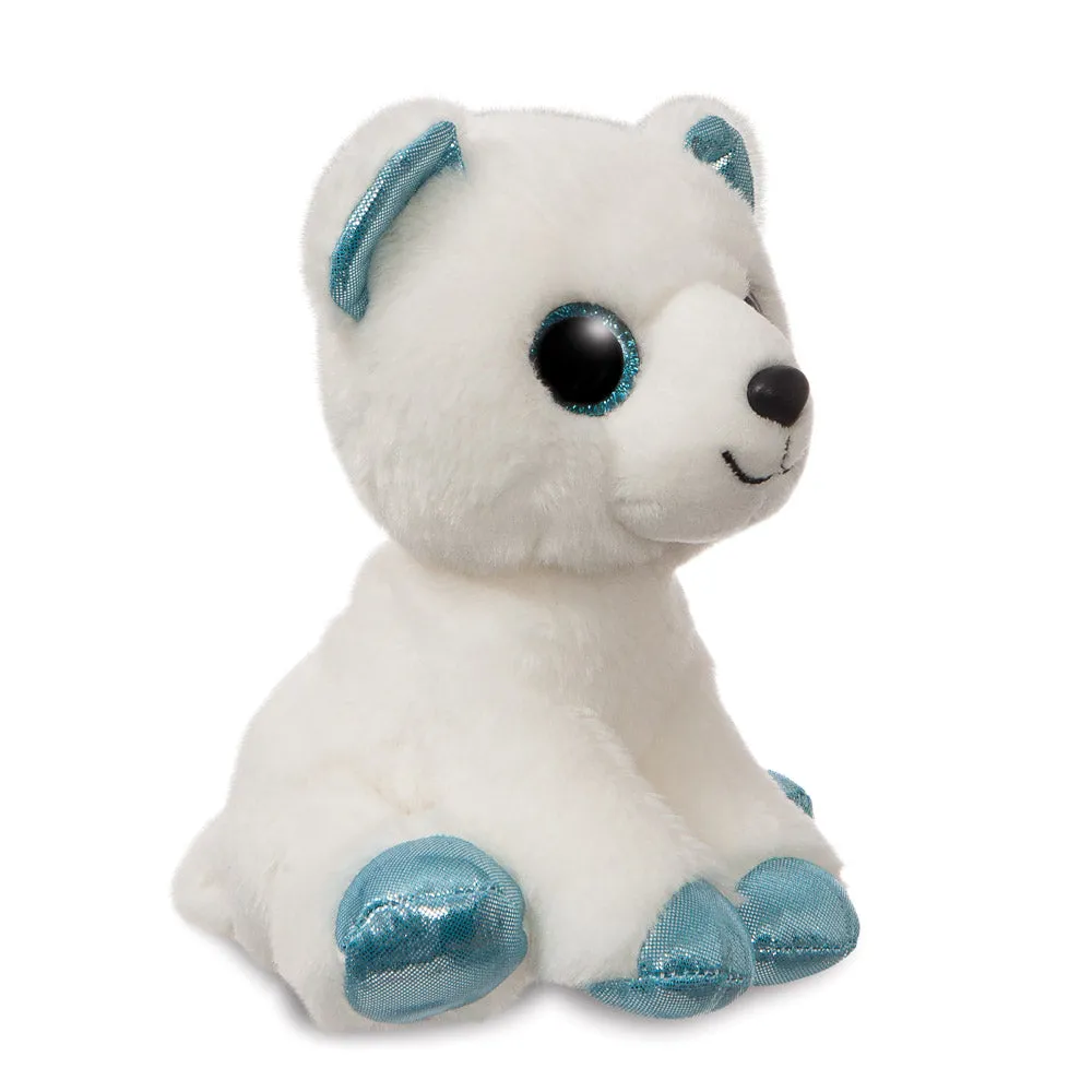 Sparkle Tales Elvira the Polar Bear Soft Toy