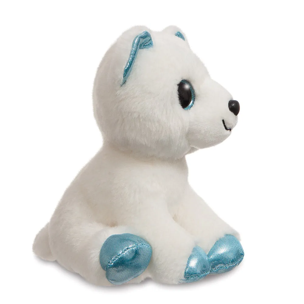 Sparkle Tales Elvira the Polar Bear Soft Toy