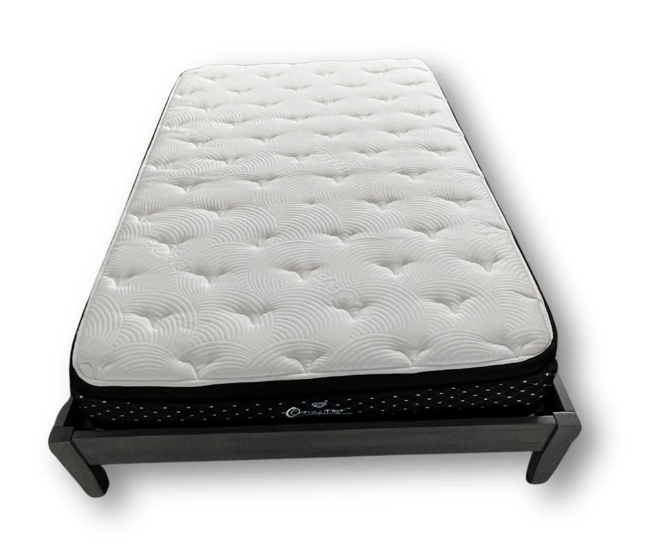 Spring Air Comfort Flex Plush (Bed in Box)