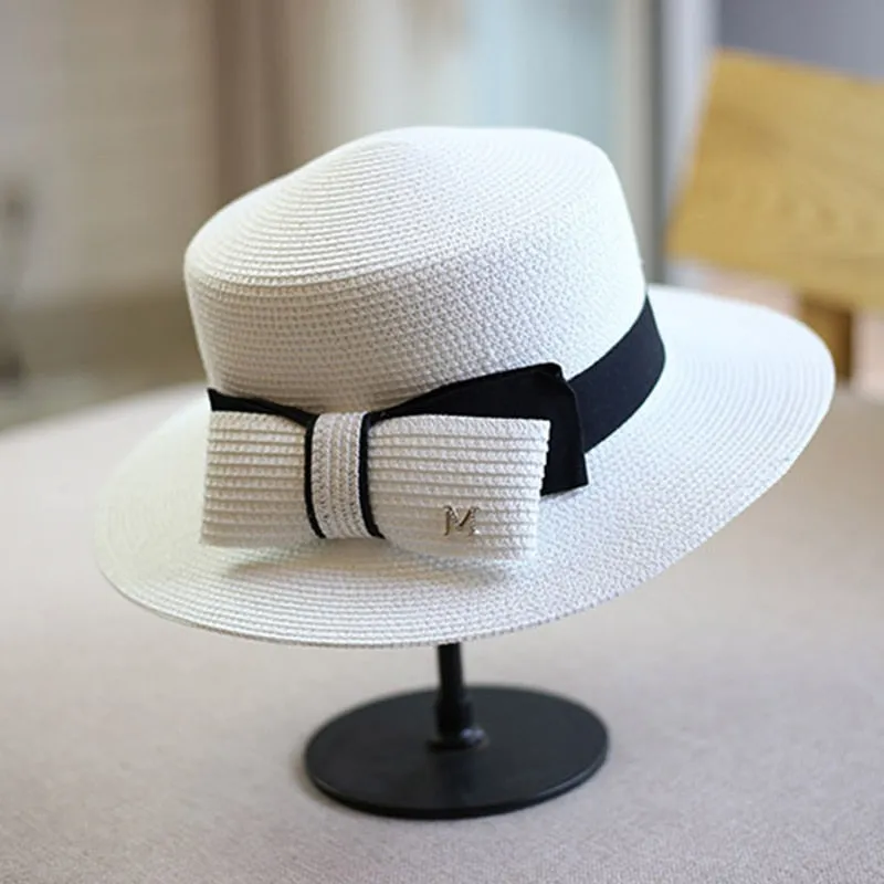 Summer Sun Visors | Women Hat | Straw Cap | Travel Flat Sun Hat | Fashion Fisherman Caps | Beach hats