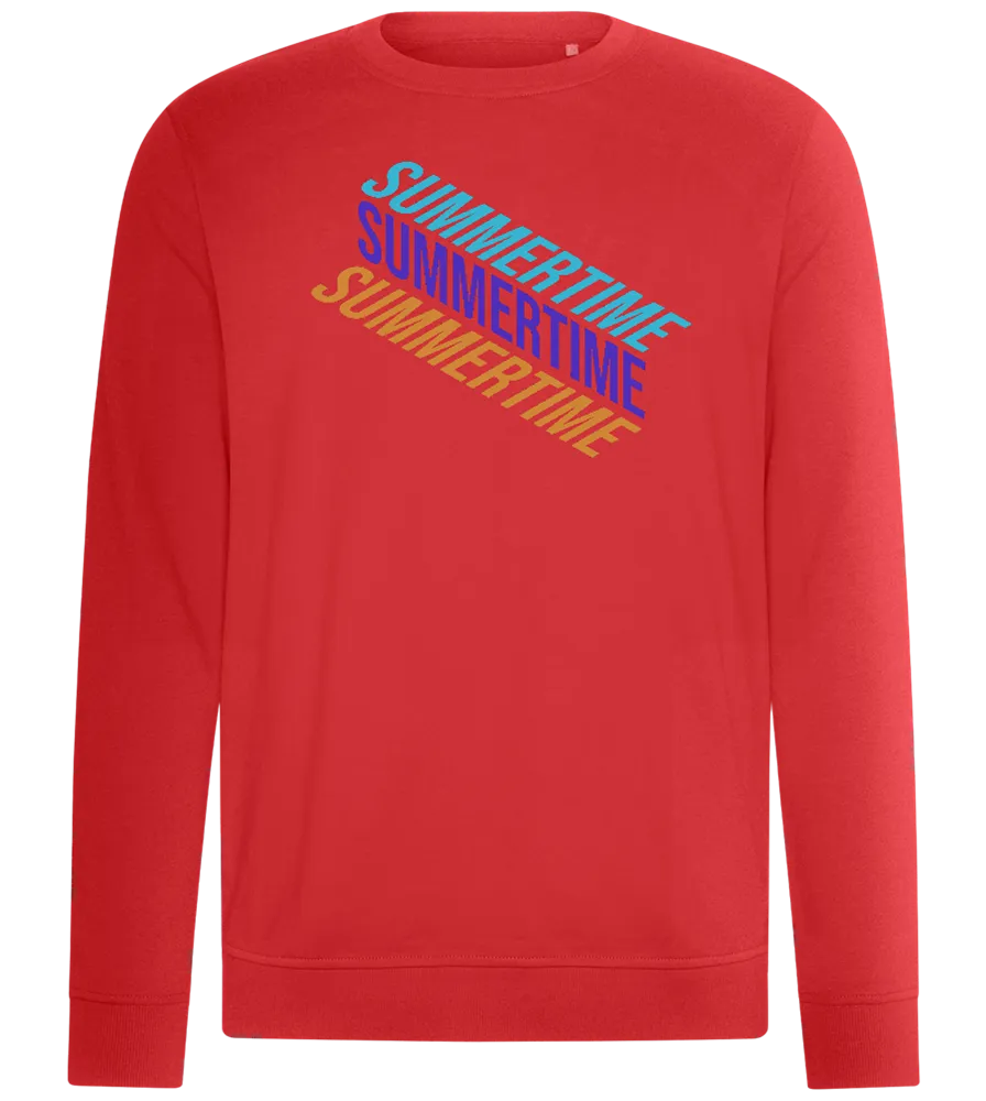 Summertime Design - Comfort unisex sweater