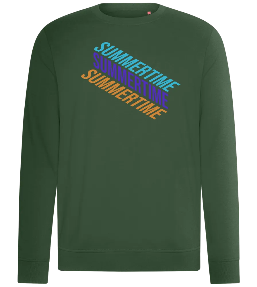 Summertime Design - Comfort unisex sweater