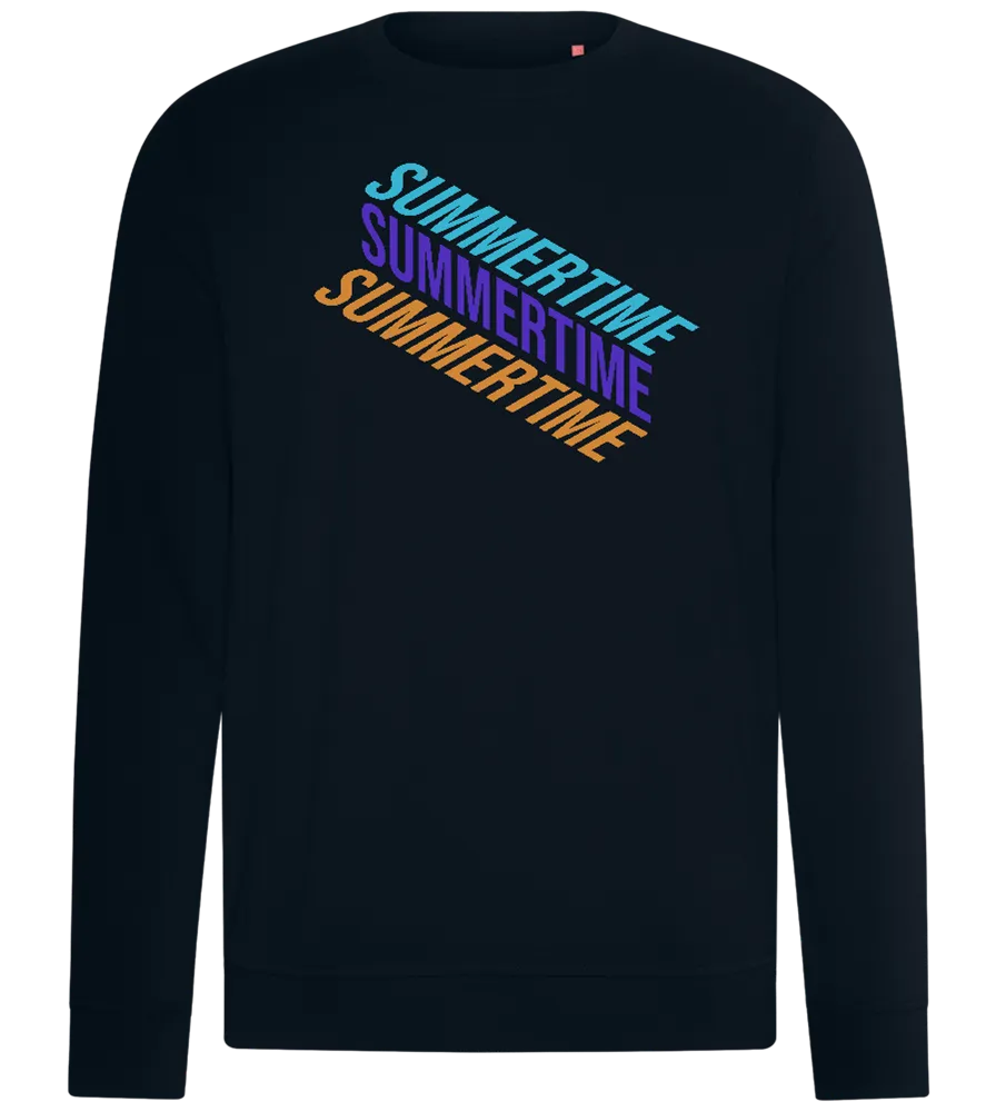 Summertime Design - Comfort unisex sweater