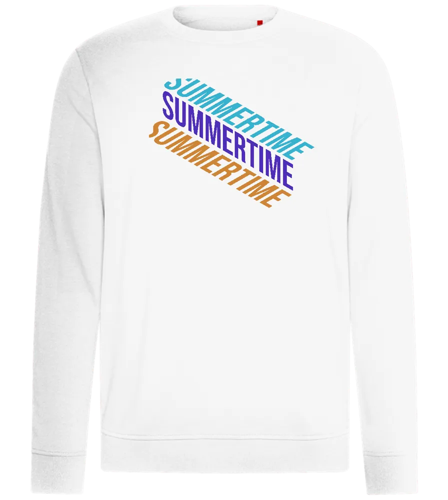 Summertime Design - Comfort unisex sweater