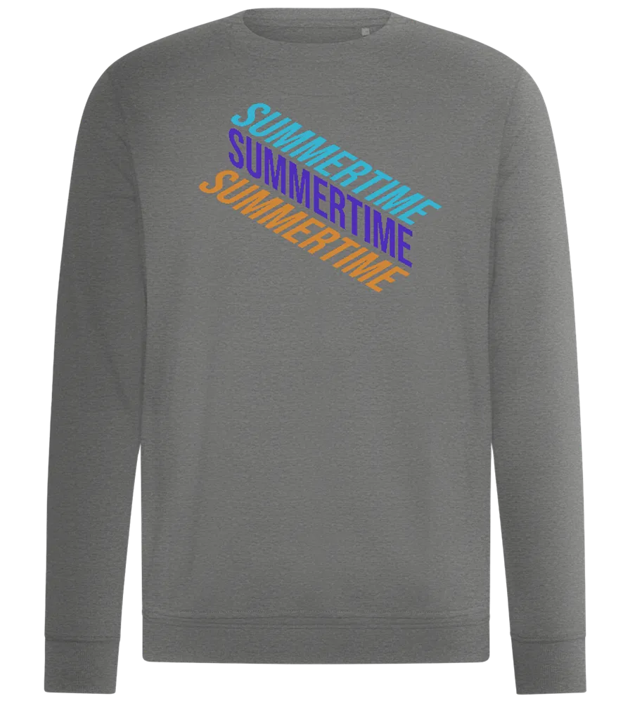 Summertime Design - Comfort unisex sweater