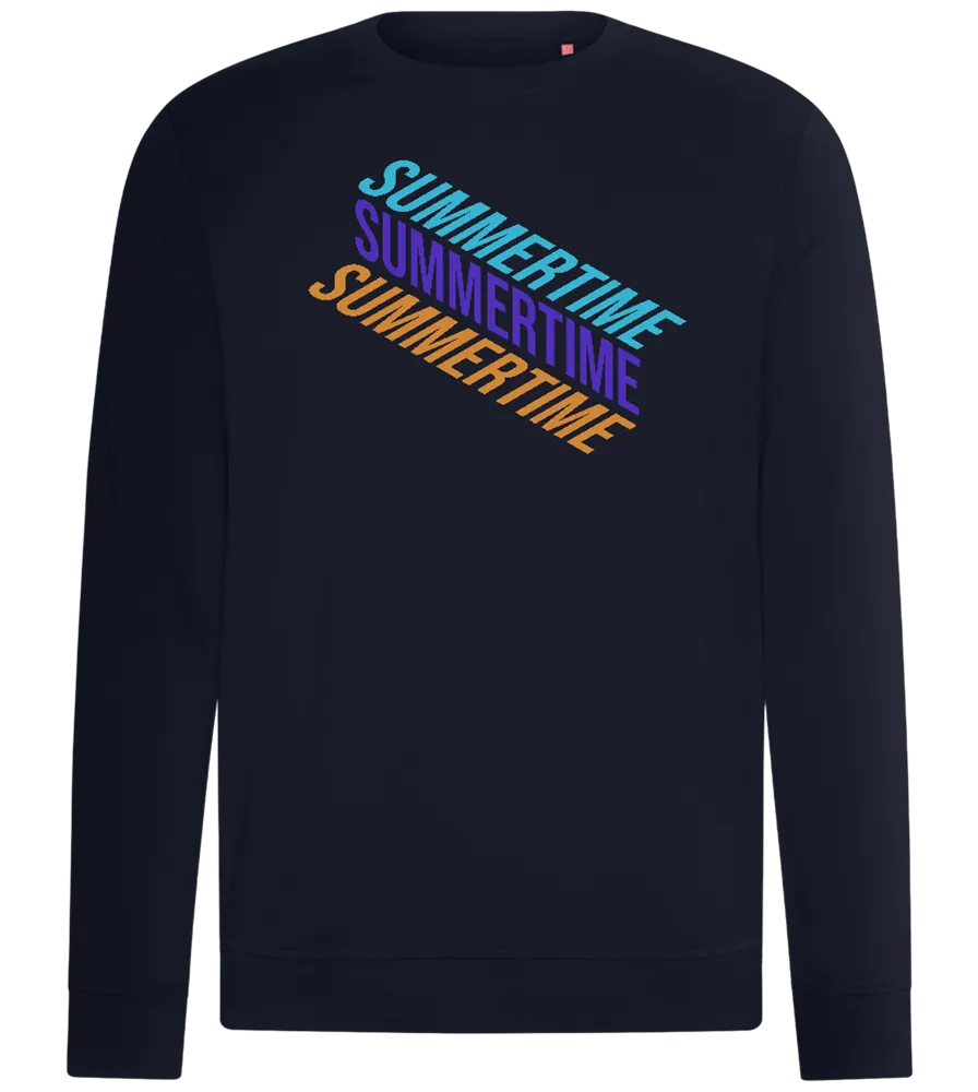 Summertime Design - Comfort unisex sweater